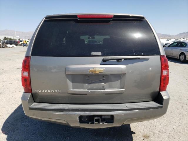Photo 6 from auction – 2007 CHEVROLET SUBURBAN C with VIN 1GNFC16J67R375461