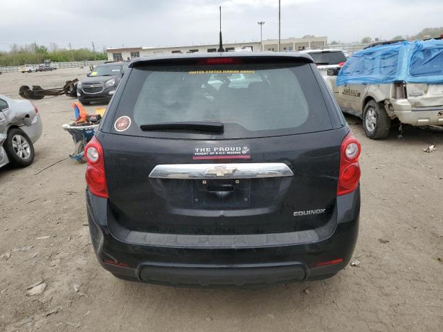 Photo 6 from auction – 2012 CHEVROLET EQUINOX LS with VIN 2GNALBEK6C1262963