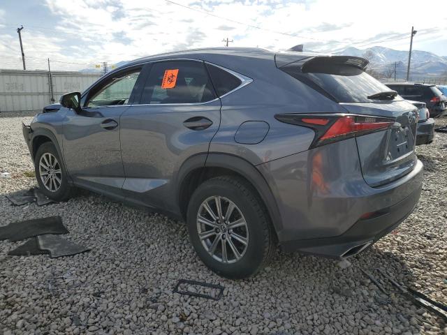 Photo 2 from auction – 2018 LEXUS NX 300 BAS with VIN JTJBARBZ0J2177611