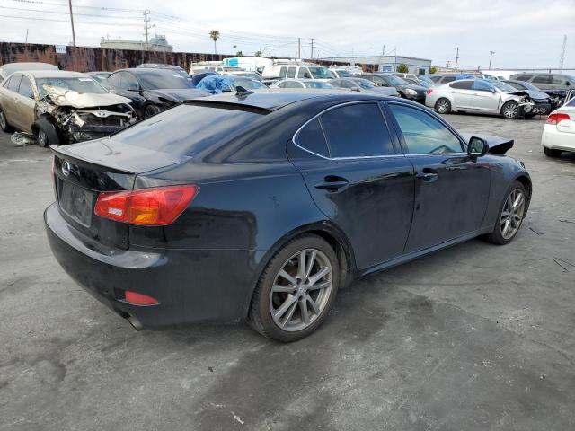 Photo 3 from auction – 2008 LEXUS IS 250 with VIN JTHBK262785059485