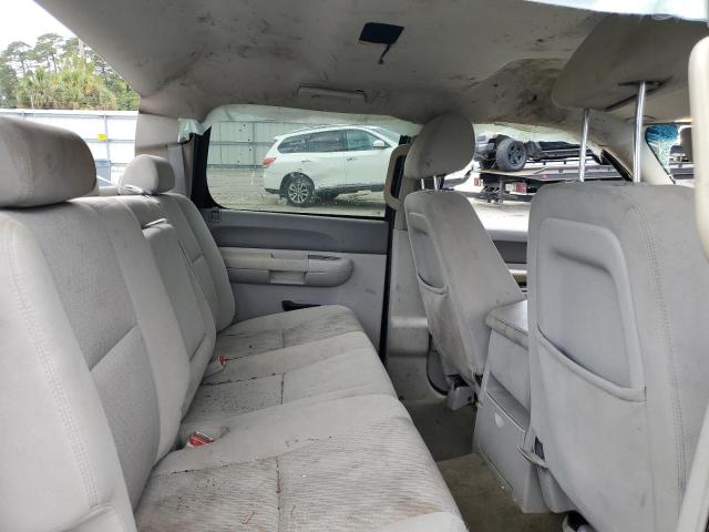 Photo 10 from auction – 2012 GMC SIERRA K15 with VIN 3GTP2VE72CG148663