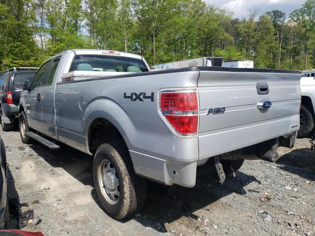 Photo 2 from auction – 2014 FORD F150 SUPER with VIN 1FTVX1EF5EKG10525