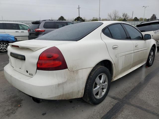 Photo 3 from auction – 2004 PONTIAC GRAND PRIX with VIN 2G2WP522341357687