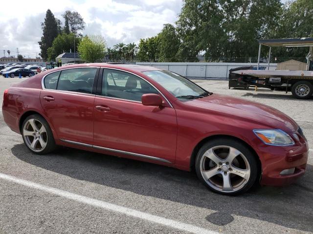 Photo 4 from auction – 2006 LEXUS GS 300 with VIN JTHBH96S365001832