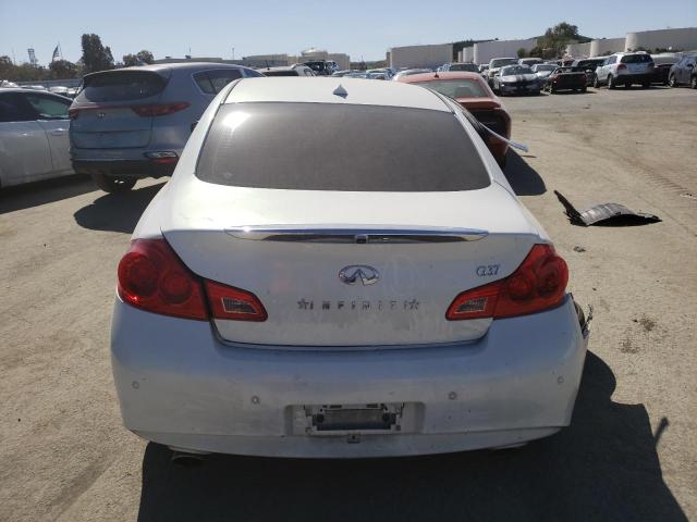 Photo 6 from auction – 2012 INFINITI G37 BASE with VIN JN1CV6AP3CM623626