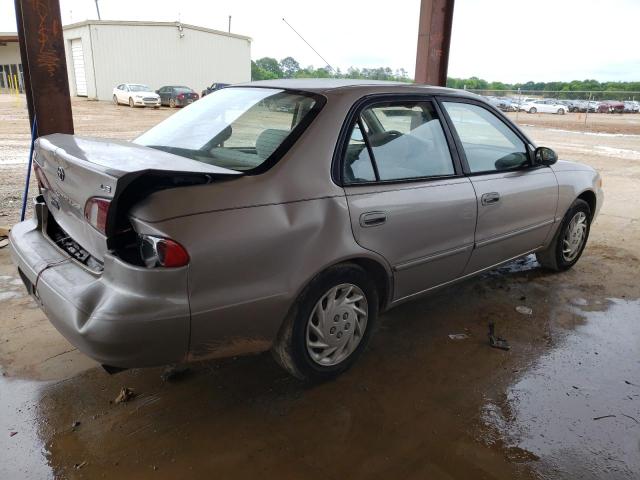 Photo 3 from auction – 1998 TOYOTA COROLLA VE with VIN 2T1BR18E4WC083886