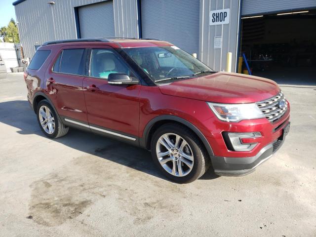 Photo 4 from auction – 2017 FORD EXPLORER X with VIN 1FM5K7D85HGB07004