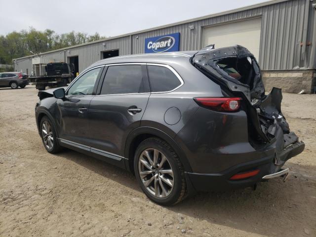 Photo 2 from auction – 2017 MAZDA CX-9 GRAND with VIN JM3TCBDY6H0140511
