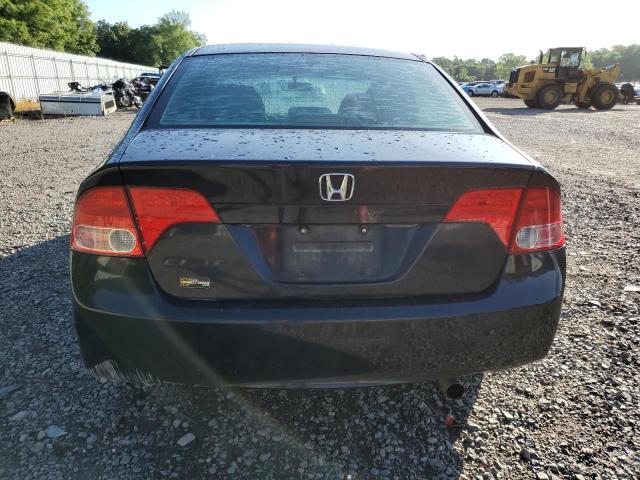 Photo 6 from auction – 2008 HONDA CIVIC EX with VIN 1HGFA16818L030663