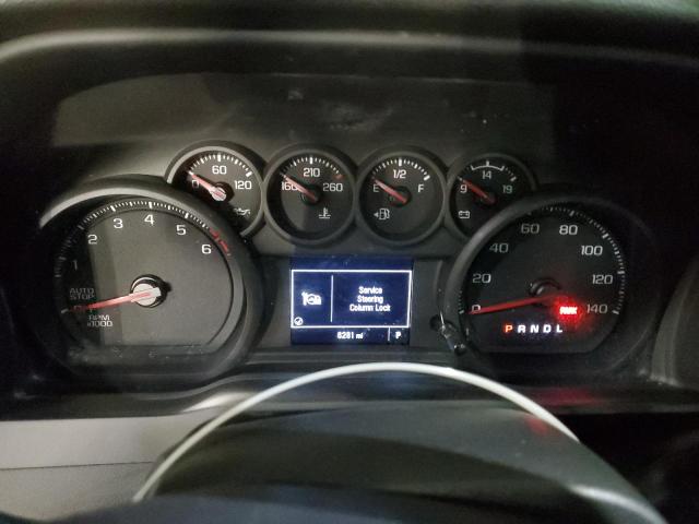 Photo 9 from auction – 2022 CHEVROLET SILVERADO with VIN 3GCNAAED5NG548079