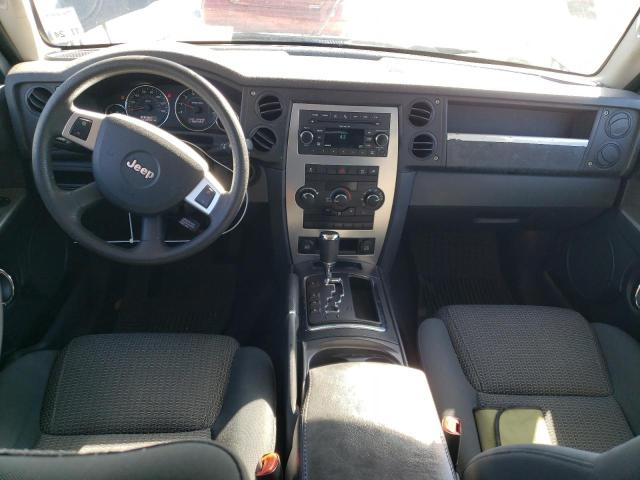 Photo 8 from auction – 2010 JEEP COMMANDER with VIN 1J4RH4GK4AC157362