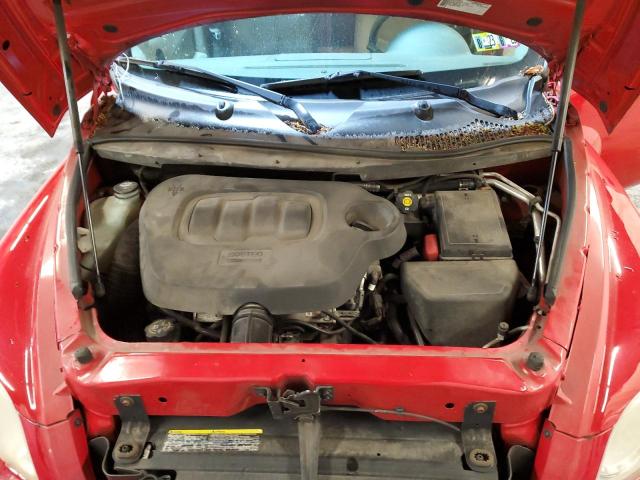 Photo 11 from auction – 2009 CHEVROLET HHR LS with VIN 3GNCA13B69S640269
