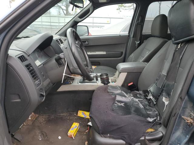 Foto 7 de la subasta – 2011 FORD ESCAPE XLT con VIN 1FMCU9D70BKA71795
