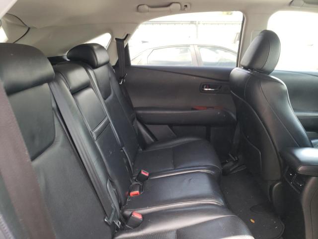 Photo 11 from auction – 2010 LEXUS RX 350 with VIN 2T2BK1BA6AC034977