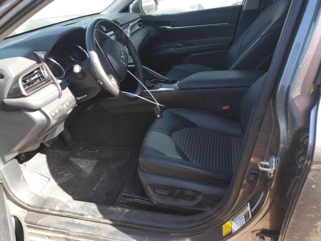 Photo 7 from auction – 2020 TOYOTA CAMRY SE with VIN 4T1G11AK2LU888552