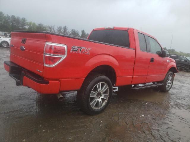 Photo 3 from auction – 2014 FORD F150 SUPER with VIN 1FTEX1EM5EFC82014