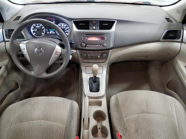 Photo 8 from auction – 2014 NISSAN SENTRA with VIN 3N1AB7AP1EY340633
