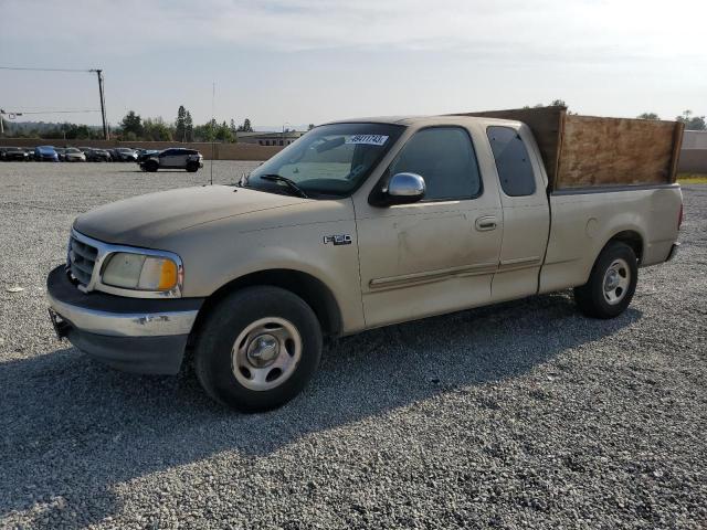 FORD F150 2000 with VIN 1FTZX1722YNC37362 - Photo from auction