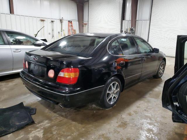 Photo 3 from auction – 1999 LEXUS GS 300 with VIN JT8BD68S6X0064834