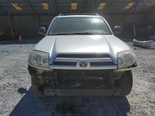 Photo 5 from auction – 2004 TOYOTA 4RUNNER SR with VIN JTEBU14R948027292