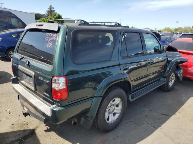 Photo 3 from auction – 2001 TOYOTA 4RUNNER SR with VIN JT3HN86R510341215