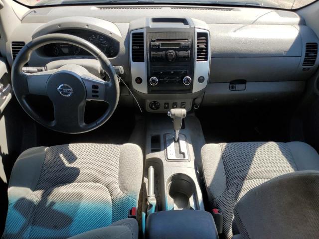 Photo 8 from auction – 2012 NISSAN FRONTIER S with VIN 1N6AD0EV9CC404976