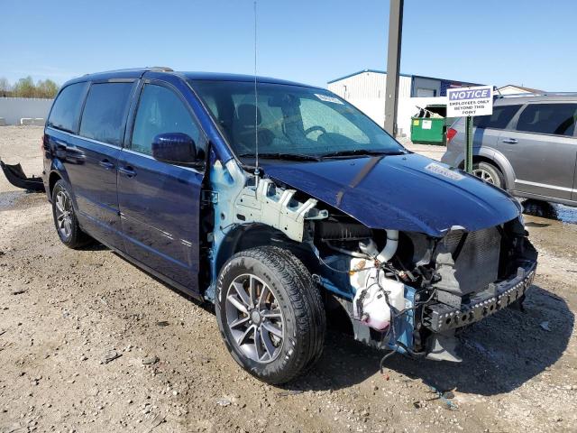 Photo 4 from auction – 2017 DODGE GRAND CARA with VIN 2C4RDGCG0HR664829