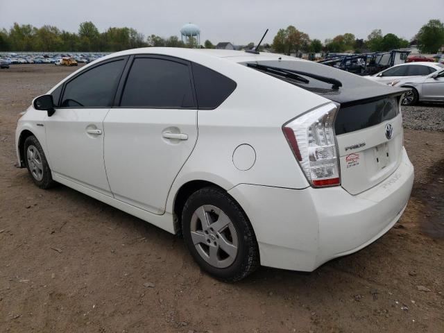 Photo 2 from auction – 2010 TOYOTA PRIUS with VIN JTDKN3DU3A0244025
