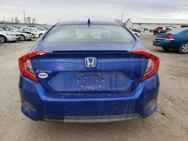 Photo 6 from auction – 2018 HONDA CIVIC EX with VIN JHMFC1F3XJX035340