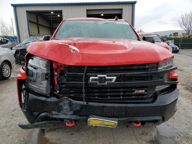 Photo 5 from auction – 2020 CHEVROLET 1500 with VIN 1GCPYFED3LZ187336