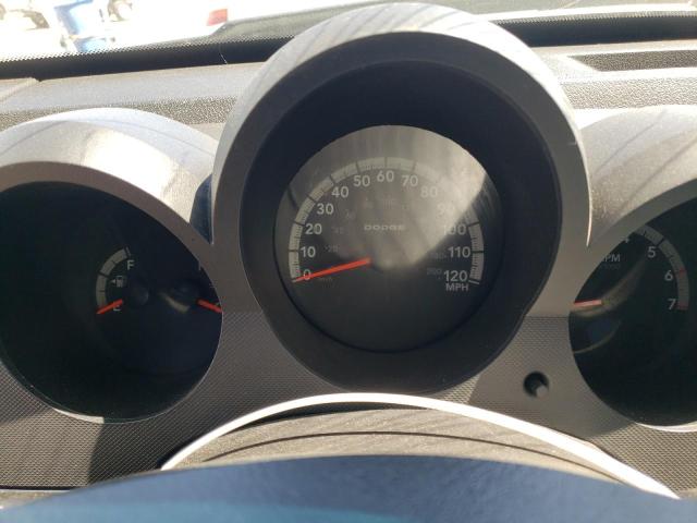 Photo 9 from auction – 2011 DODGE NITRO HEAT with VIN 1D4PU4GK7BW512701