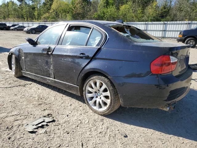 Photo 2 from auction – 2006 BMW 330 I with VIN WBAVB33556KR80490