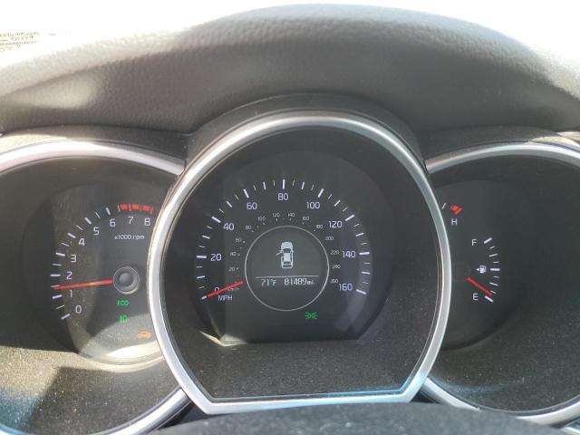 Photo 9 from auction – 2015 KIA OPTIMA LX with VIN 5XXGM4A71FG405605