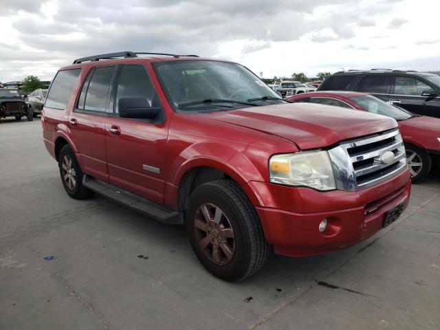 Photo 4 from auction – 2008 FORD EXPEDITION with VIN 1FMFU15558LA17584