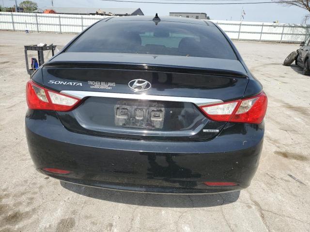 Photo 6 from auction – 2013 HYUNDAI SONATA SE with VIN 5NPEC4AC8DH598716