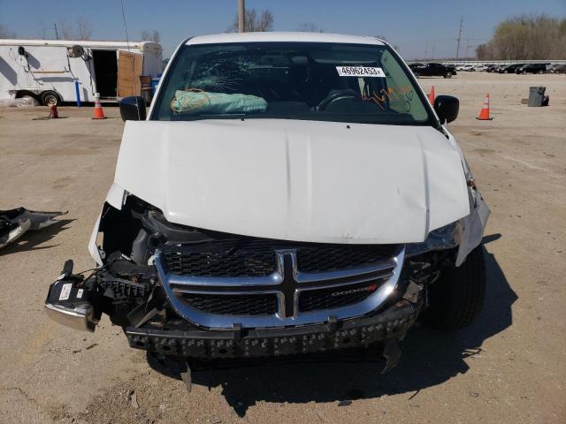 Photo 5 from auction – 2016 DODGE GRAND CARA with VIN 2C4RDGBG8GR367906