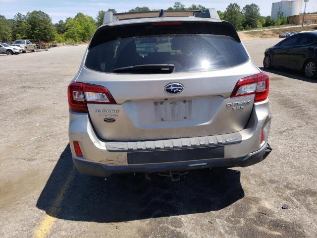 Photo 6 from auction – 2016 SUBARU OUTBACK 3. with VIN 4S4BSENC9G3324233
