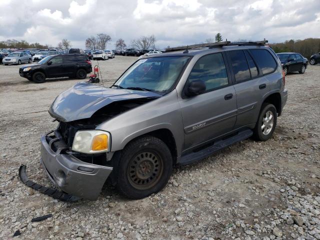 GMC ENVOY 2005 with VIN 1GKDS13SX52142113 - Photo from auction