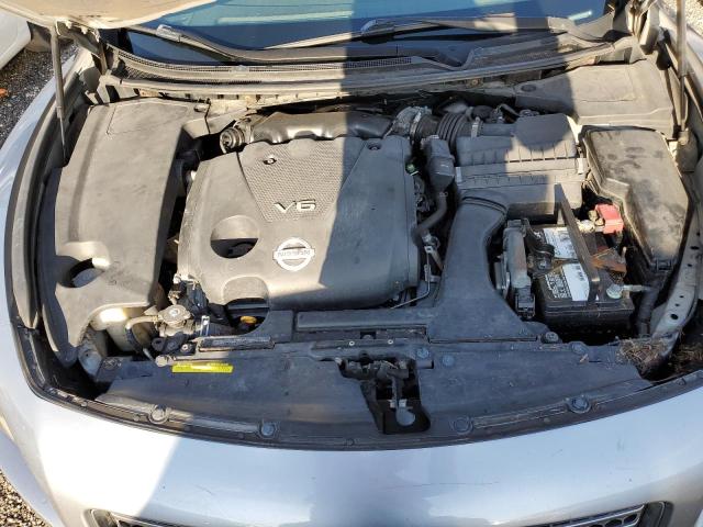 Photo 11 from auction – 2009 NISSAN MAXIMA S with VIN 1N4AA51E09C828477