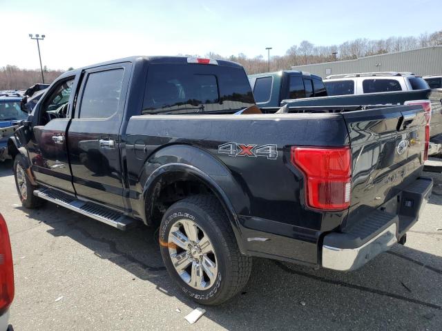 Photo 2 from auction – 2020 FORD F150 SUPER with VIN 1FTEW1E54LFB03227