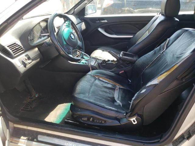 Photo 7 from auction – 2004 BMW 330 CI with VIN WBABW53434PL40384