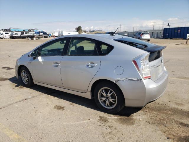 Photo 2 from auction – 2010 TOYOTA PRIUS with VIN JTDKN3DU5A0161972