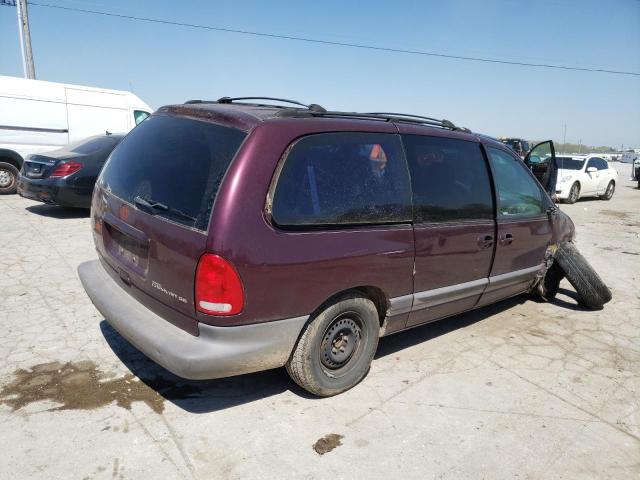 Photo 3 from auction – 1999 DODGE GRAND CARA with VIN 2B4GP44G3XR433771