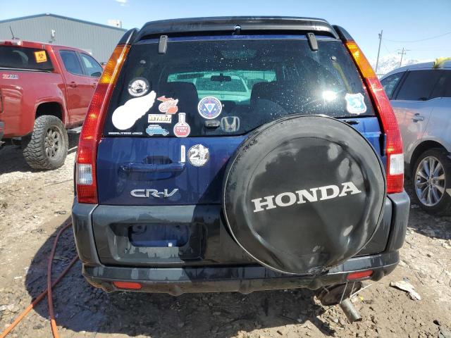 Photo 6 from auction – 2003 HONDA CR-V EX with VIN SHSRD78863U121029