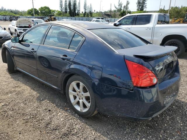 Photo 2 from auction – 2007 NISSAN MAXIMA SE with VIN 1N4BA41E87C865594