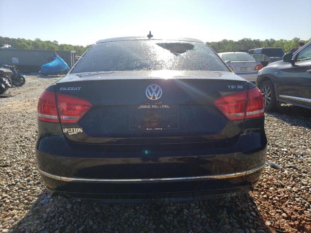 Photo 6 from auction – 2015 VOLKSWAGEN PASSAT SE with VIN 1VWBS7A35FC031754