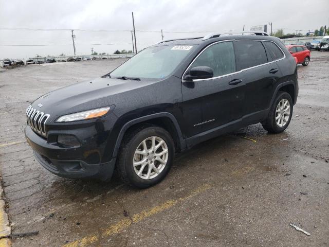 Photo 1 from auction – 2016 JEEP CHEROKEE L with VIN 1C4PJMCS6GW285780