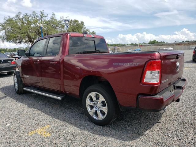 Photo 2 from auction – 2022 RAM 1500 BIG H with VIN 1C6RREBT9NN373458