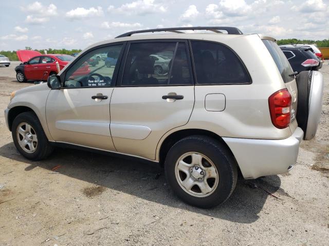 Photo 2 from auction – 2004 TOYOTA RAV4 with VIN JTEGD20V940044977