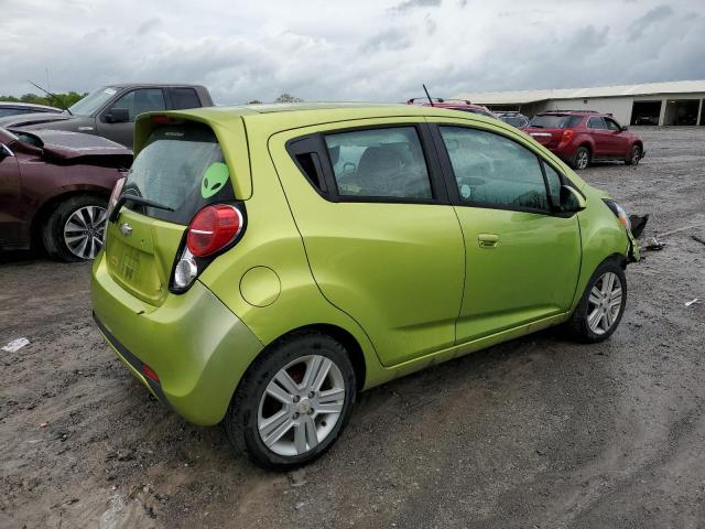 Photo 3 from auction – 2013 CHEVROLET SPARK 1LT with VIN KL8CD6S95DC628035